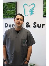 Dr Jordan Dimitrov - Oral Surgeon at Dental studio 