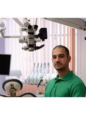Dr Anton  Kozarov - Dentist at Galileodent