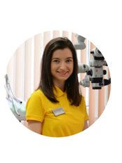 Dr Elena  Kaymakanova - Dentist at Galileodent
