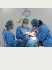 Medstom Dental Clinic Dondukov - 26 А, "Knyaz Aleksandar Dondukov" Blvd, Sofia, Sofia, 1000, 