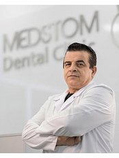 Dr Gassan Mohamed - Oral Surgeon at Medstom Dental Clinic Dondukov