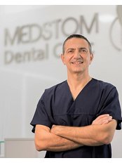 Dr Dobromir  Dimov - Dentist at Medstom Dental Clinic Dondukov