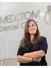 Dr Daniela  Mihailova - Dentist at Medstom Dental Clinic Stambolov