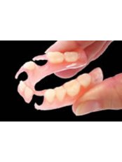 Flexible Partial Dentures - Ribagin Dent