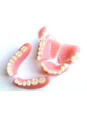 Dentures Repair - Ribagin Dent