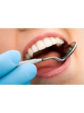 Teeth Cleaning - Ribagin Dent
