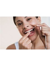 Teeth Cleaning - Ribagin Dent