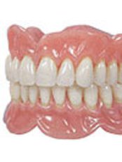 Acrylic Dentures - Ribagin Dent