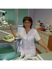 Dr Vasya Stoyneva - Dentist at Vasident