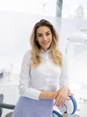 Dr Ioana Ivaylova - Dentist at VM Dent