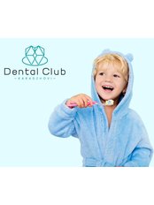 Paediatric Dentist Consultation - DENTAL CLUB KARADZHOVI