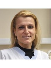 Ms Deiana Dimova - Dental Nurse at Dentist Dr. Naneva - Varna