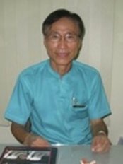 Dr Frank Cho - Dentist at American Dental Clinic