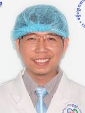Dr Ung Porleang - Dentist at Elegance Dental Clinic - Steung Meanchey