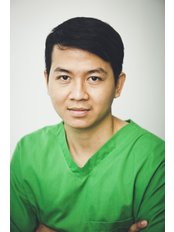 Dr Sreng Lim Chhun - Dentist at MALIS Dental Clinic