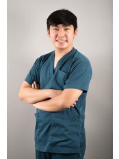 Dr Hai Ty - Dentist at Pagna Dental Clinic