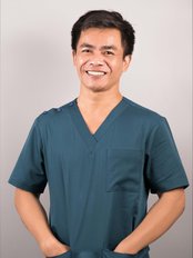 Dr Khuon Nai - Dentist at Pagna Dental Clinic