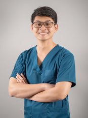Dr Chorn Chanvisith -  at Pagna Dental Clinic