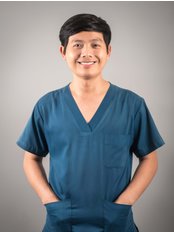 Dr Song Pagna - Dentist at Pagna Dental Clinic