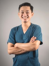 Dr Khon Phanuch - Dentist at Pagna Dental Clinic