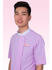 Dr Sok Sereypiseth - Dentist at Roomchang Dental Hospital - AEON MALL Sen Sok City