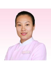 Dr Sam Chanphallyka - Dentist at Roomchang Dental Hospital - AEON MALL Sen Sok City