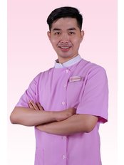 Dr Our Liheng - Dentist at Roomchang Dental Hospital - AEON MALL Sen Sok City