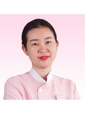 Dr Cheam Ratha - Dentist at Roomchang Dental Hospital - AEON MALL Sen Sok City