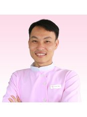 Dr Thim Thearum - Dentist at Roomchang Dental Hospital - AEON MALL Sen Sok City