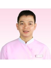 Dr Peung Kimsreang - Dentist at Roomchang Dental Hospital - AEON MALL Sen Sok City
