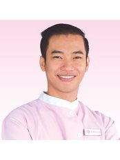 Dr Samith Chanvuthy - Dentist at Roomchang Dental Hospital - Peng Huoth Euro Park