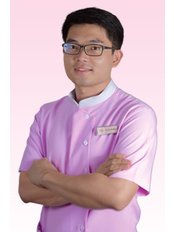 Dr Keo  Preksa - Dentist at Roomchang Dental Hospital - Peng Huoth Euro Park
