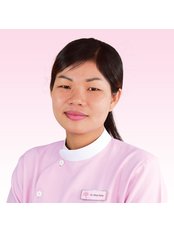 Dr Khoy Polin - Dentist at Roomchang Dental Hospital - Peng Huoth Euro Park