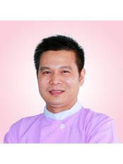 Dr Loung Lov - Dentist at Roomchang Dental Hospital - Peng Huoth Euro Park