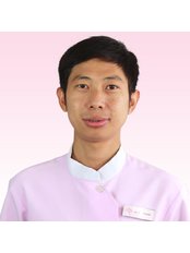 Dr Ho Viseth - Dentist at Roomchang Dental Hospital