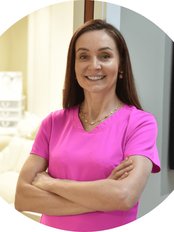 Dr Alena Smadych - Dentist at All About Family Dental