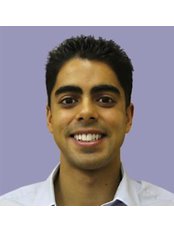 Dr Amreesh Khanna - Dentist at Brentwood Village Dental Clinic