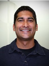 Dr Rahim Ladha - Dentist at Millrise Dental Clinic