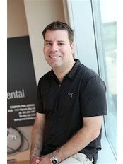 Dr Michael Clancy - Dentist at Pinnacle Dental Arriva