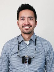 Dr Sean Wong - Dentist at Bow Trail Dental