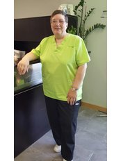 Our Receptionist Lynn - Reception Manager at First Impressions Denture Clinic