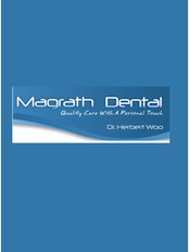 Magrath Dental - #301, 14127 23rd Avenue, Edmonton, Alberta, T6R 0G4, 