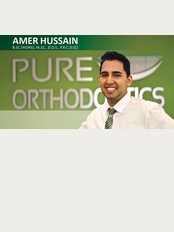 Pure Orthodontics - Dr Hussain