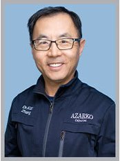 Dr Allan Zhang - Dentist at Edmonton Emergency Dental Clinic