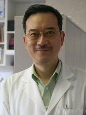 Dr Jeff Chen -  at Dr. Steven Tsoung - Alpine Dental
