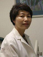 Dr Shue-Hway Huang -  at Dr. Steven Tsoung - Alpine Dental