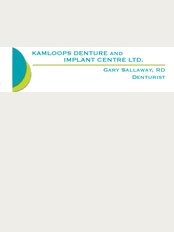 Kamloops Denture and Implant Centre Ltd. - 903 Battle Street, Kamloops, BC, V2C 2M9, 