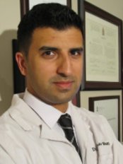 Dr Athar Butt - Principal Dentist at Langley Village Dental