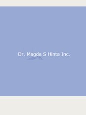 Dr Magda Hinta - 1953 Como Lake Avenue, Coquitlam, British Columbia, V3J 3R2, 