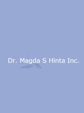 Dr Magda Hinta - 1953 Como Lake Avenue, Coquitlam, British Columbia, V3J 3R2,  0
